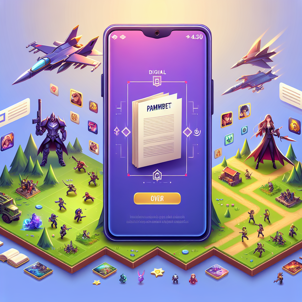 Menguasai Seni Pamflet di Mobile Legends: Panduan Komprehensif