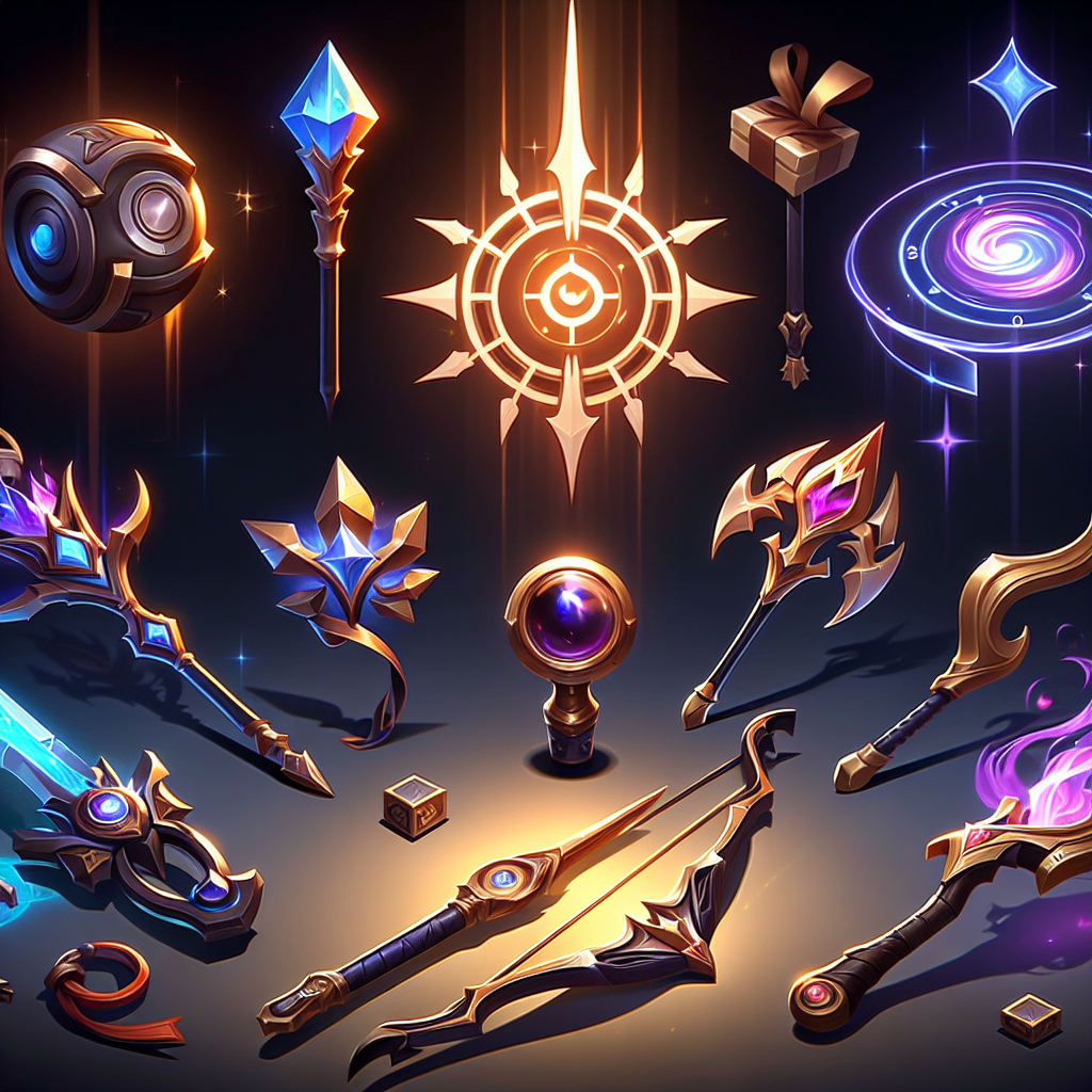 Menguasai Item Mobile Legends: Tips Penting Setiap Role