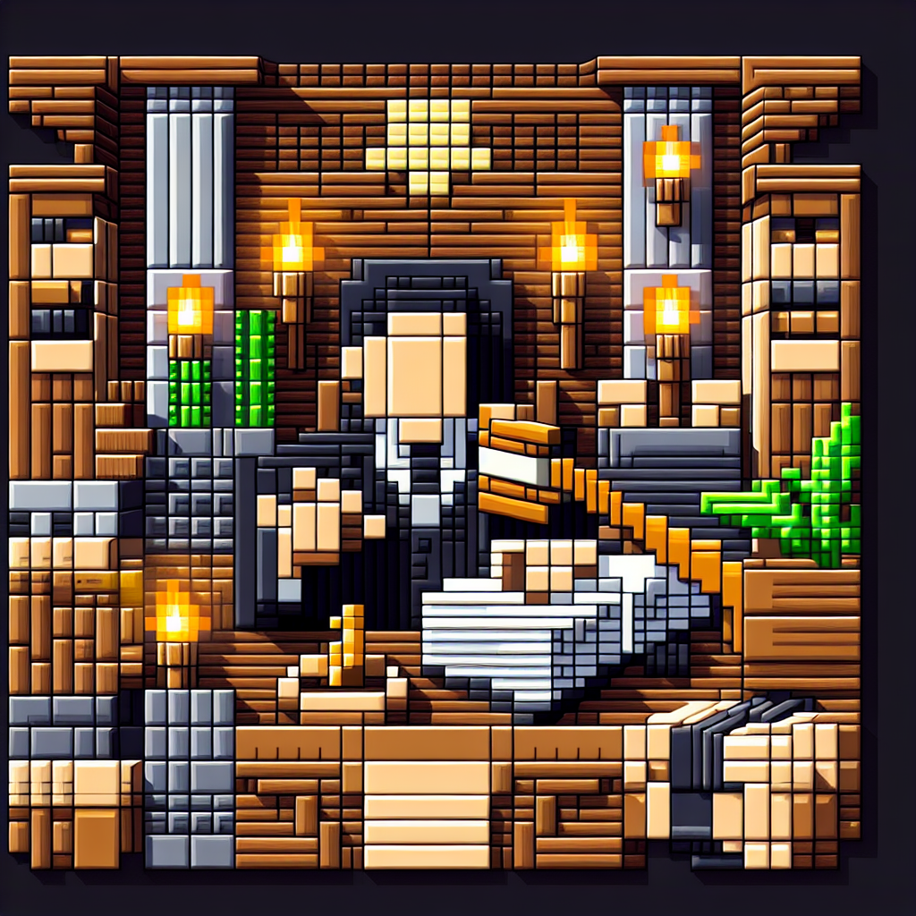 The Ultimate Guide to Building a Trial Chamber in Minecraft