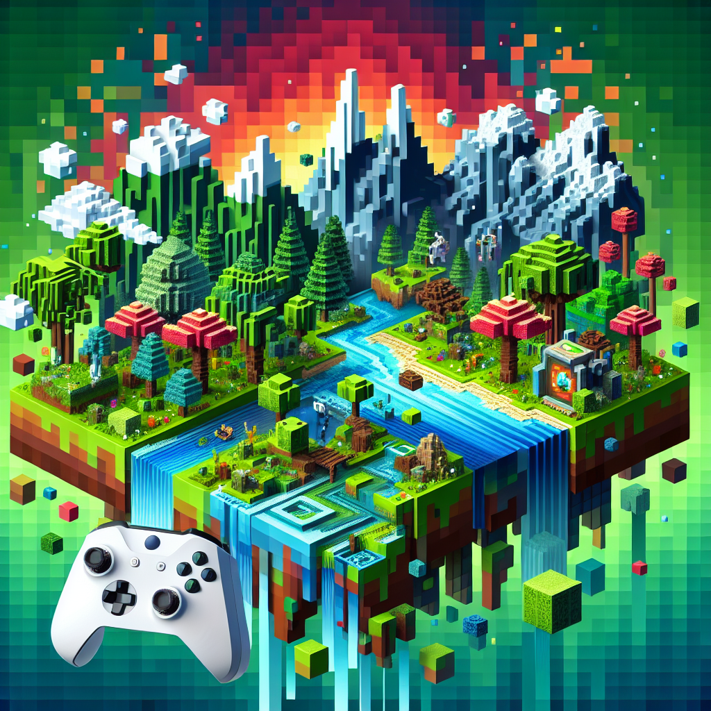 Buka Pengalaman Gaming Terbaik dengan ModCombo Minecraft: Panduan Komprehensif