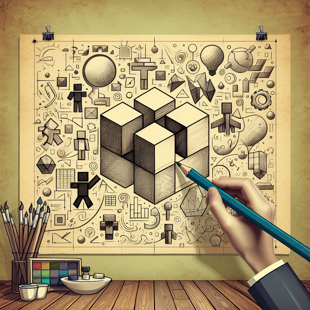 Menguasai Seni Minecraft: Tip dan Teknik Teratas untuk Menggambar Karakter Minecraft