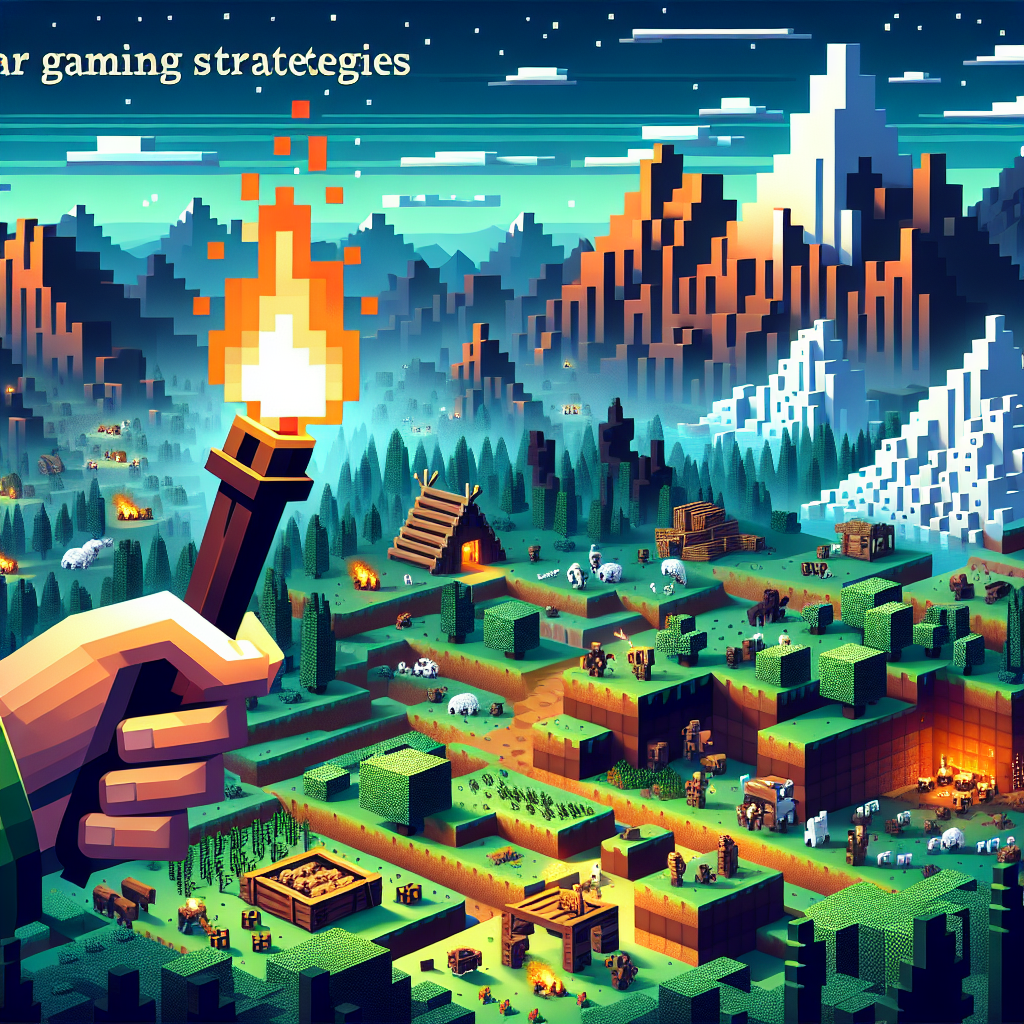 The Ultimate Guide to Minecraft FF: Tips, Tricks, and Strategies