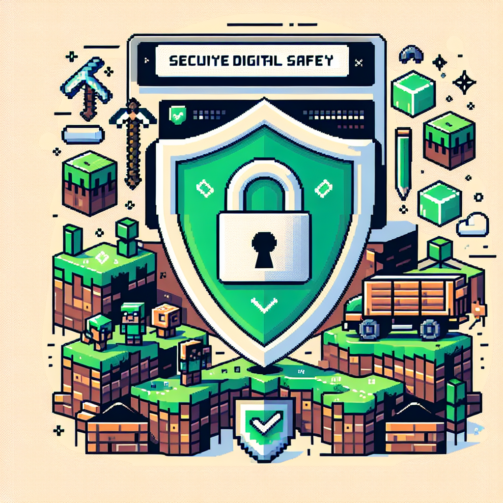 Cara Mengunduh Minecraft Asli dengan Aman: Panduan Komprehensif