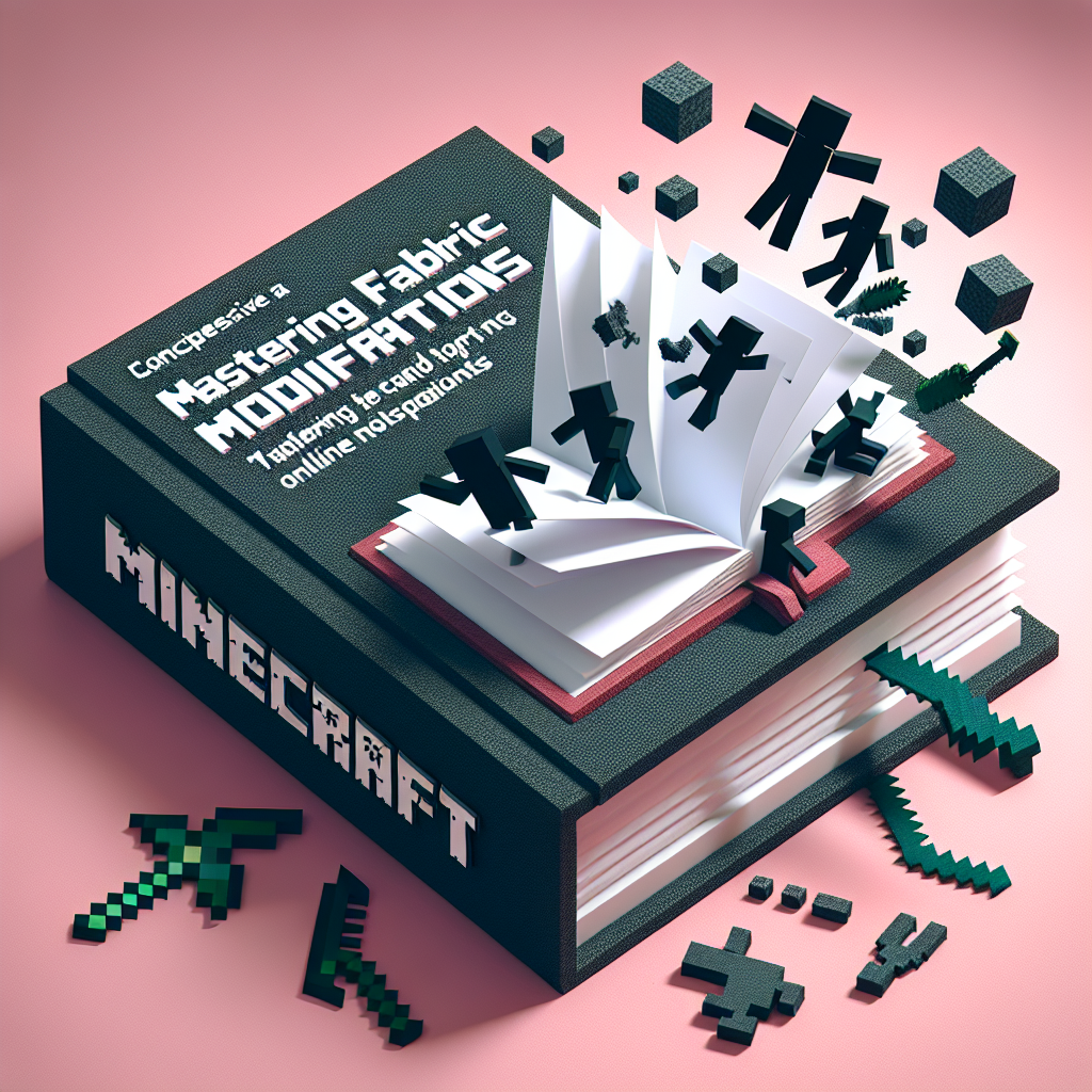 Menguasai Fabric Minecraft: Panduan untuk Menyesuaikan Pengalaman Bermain Game Anda