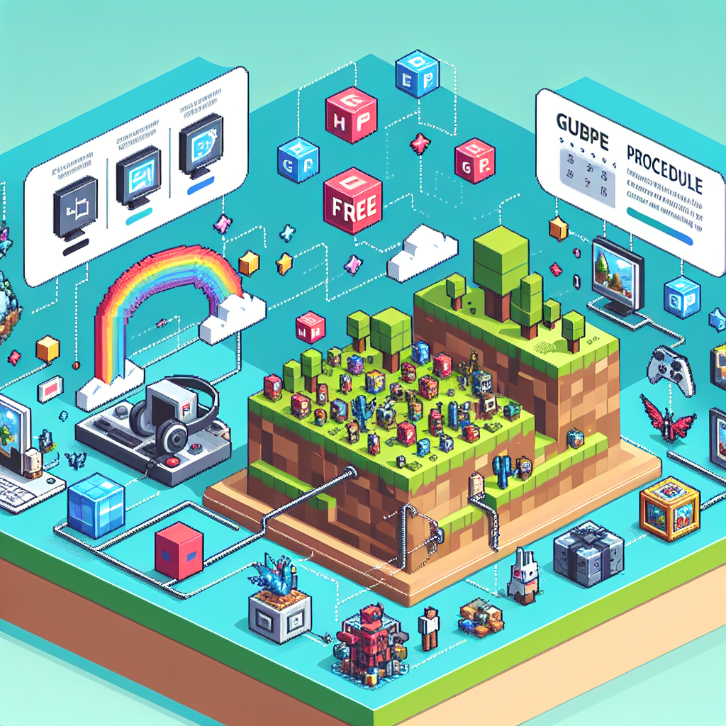 Cara Download Minecraft Gratis Tahun 2024: Panduan Lengkap