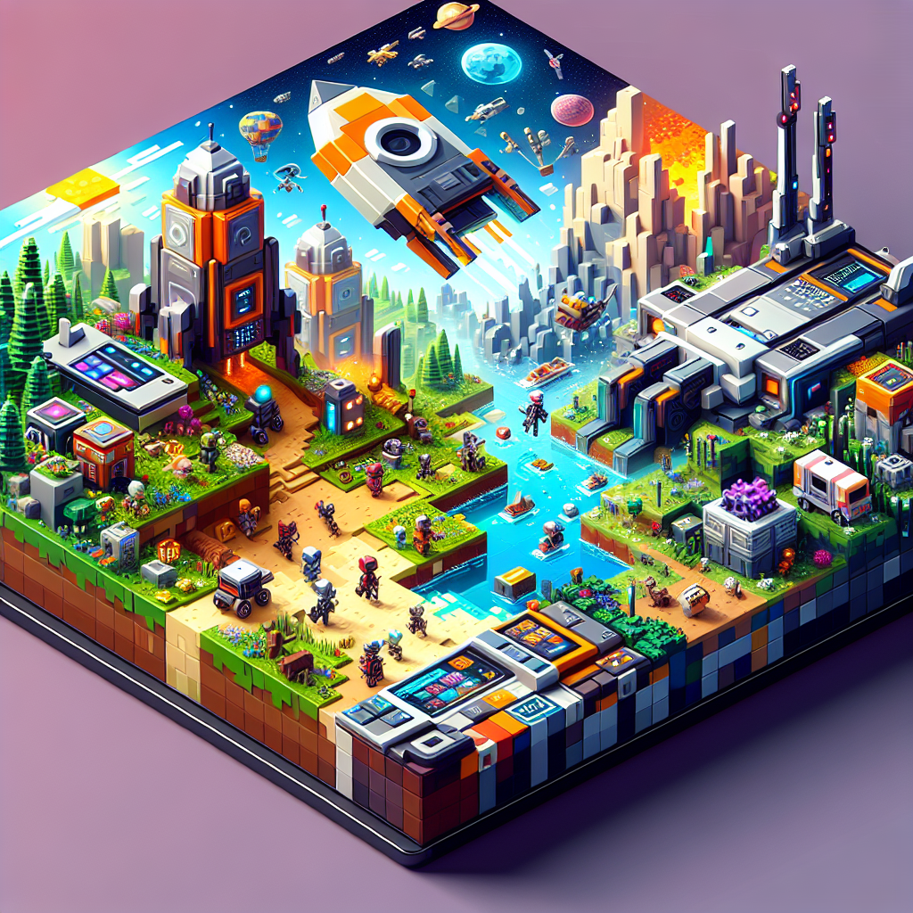 Unduh APK Mod Minecraft Terbaru 2024: Buka Fitur dan Petualangan Baru