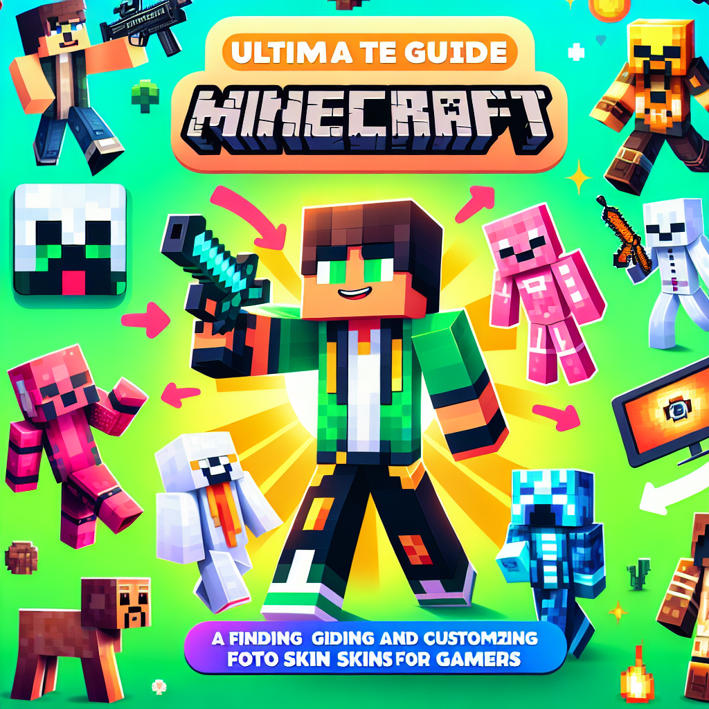 Ultimate Guide to Finding and Customizing Foto Skin Minecraft for Gamers