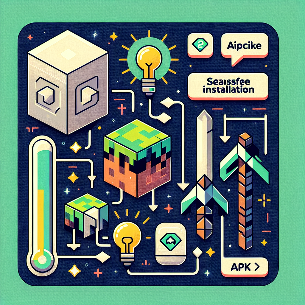 Download the APK Minecraft Mojang Edition: A Guide to Seamless Installation