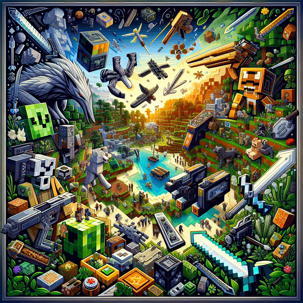 10 Exciting Features to Explore in Minecraft 1.17.0 Update