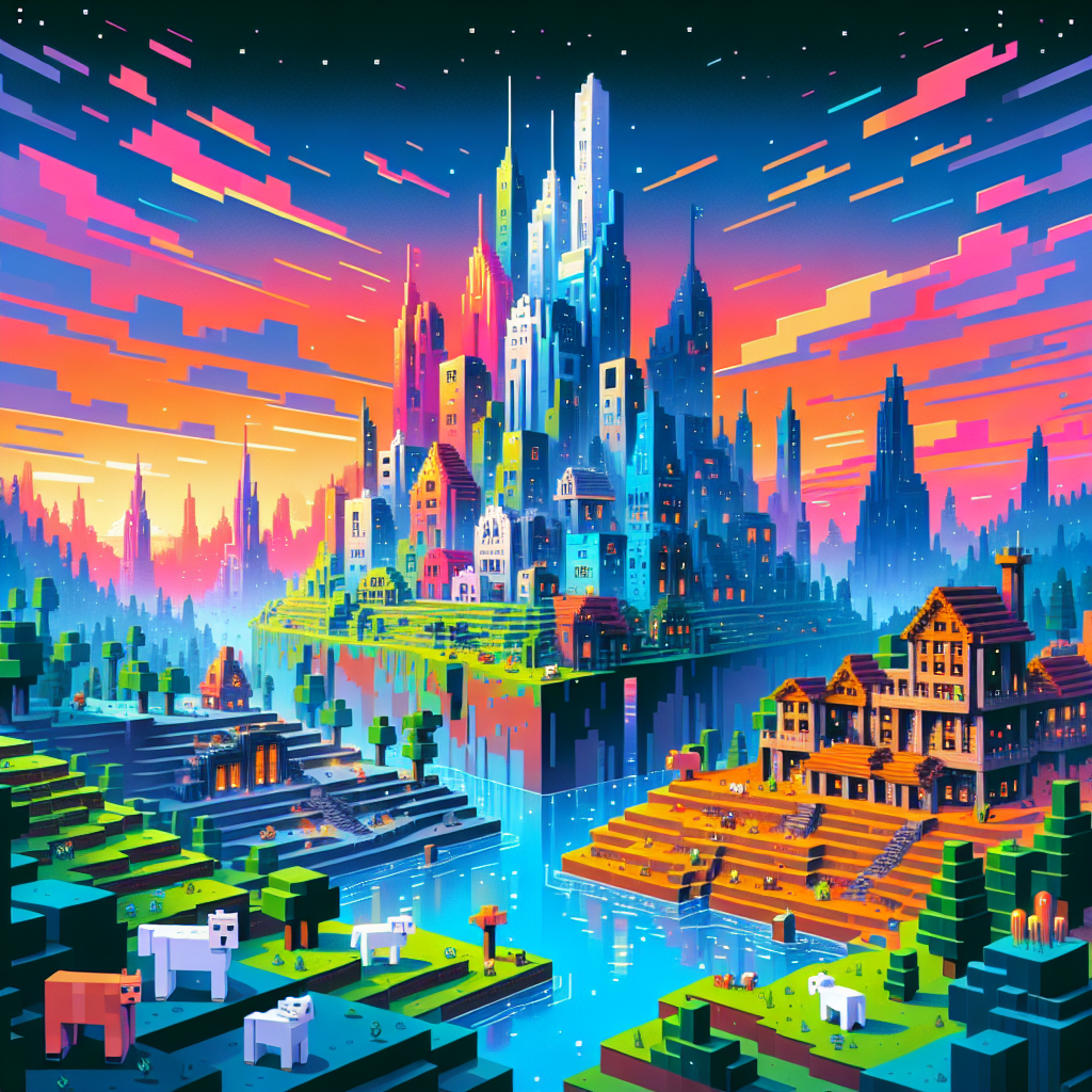 Ultimate Guide to Free Minecraft Servers: Top Picks for 2023