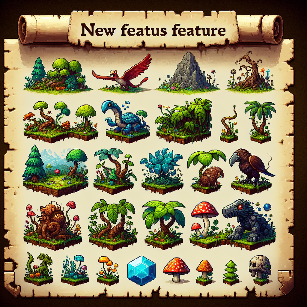 Exploring Minecraft 1.21 Beta: New Features, Mobs, and Biomes Unveiled