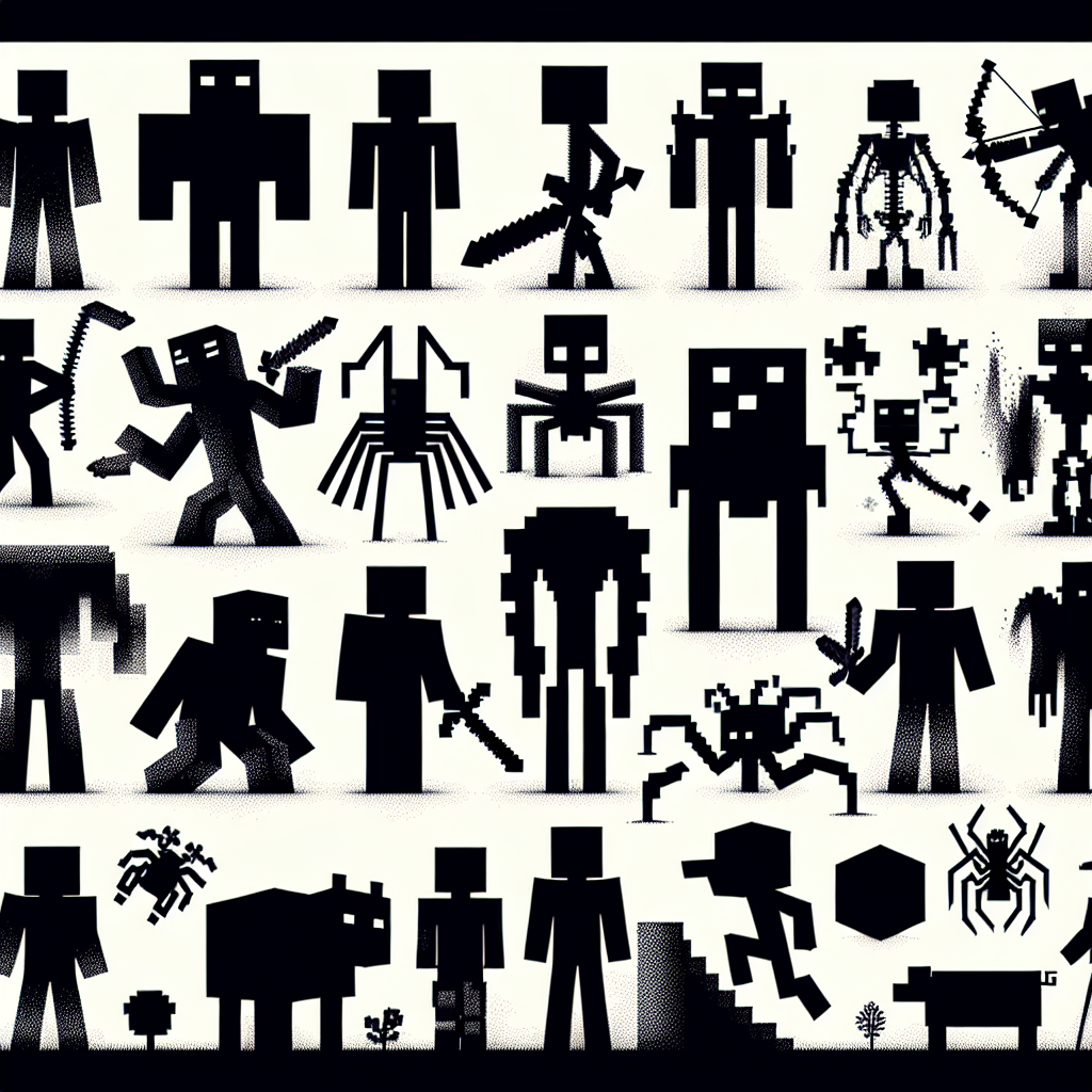 Top 10 Iconic Minecraft Characters You Need to Know