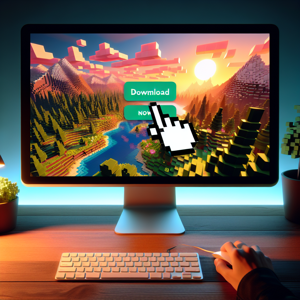 Unduh Minecraft Terbaru 2024: Dapatkan Versi Terbaru Sekarang!