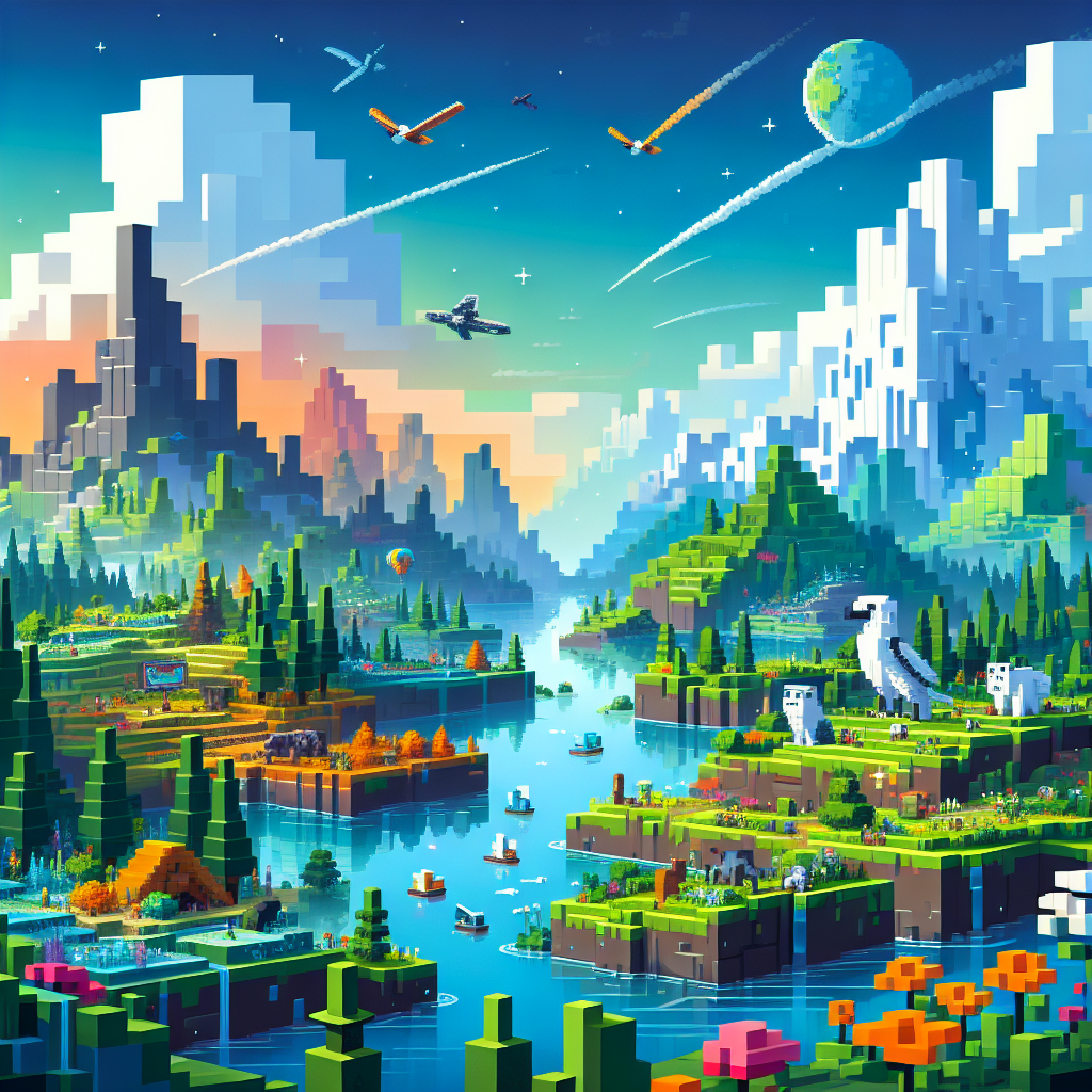 Unduh Minecraft Patch 1.20.50: Fitur dan Peningkatan Terbaru