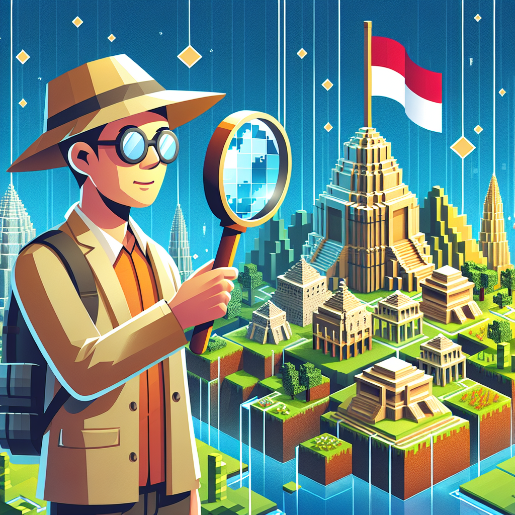 Panduan Utama Menemukan Server Minecraft PE Terbaik Indonesia