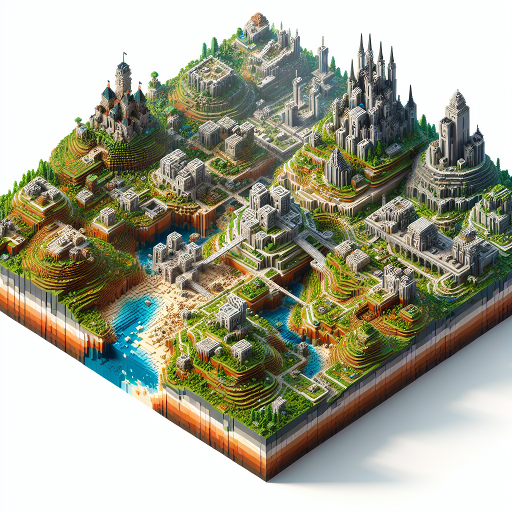 Minecraft Gambar: Discover Stunning Image Galleries and Creative Builds