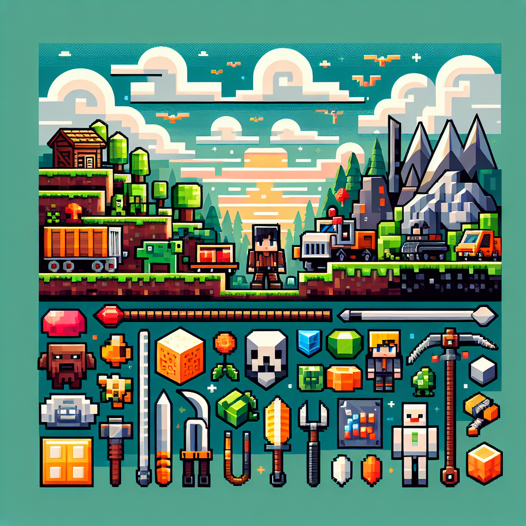 Unduh APK Minecraft 1.21.51: Fitur dan Pembaruan Terbaru