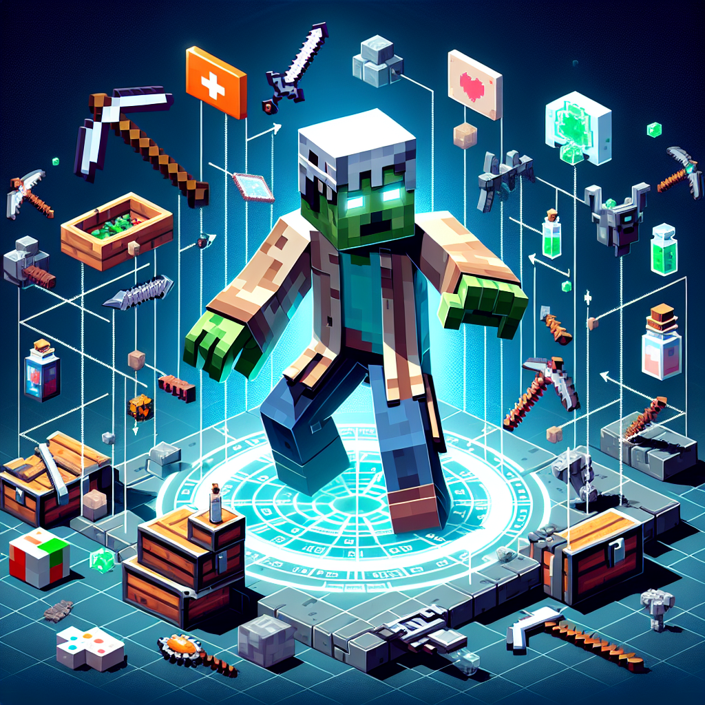 How to Cure a Zombie Villager in Minecraft: Step-by-Step Guide for Gamers